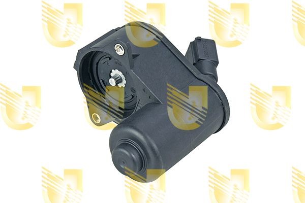 UNIGOM Control Element, parking brake caliper 651870A 651870A UNIGOM handbrake shoes for MERCEDES-BENZ C-Class