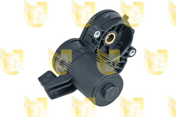 UNIGOM Control Element, parking brake caliper 651910A MERCEDES-BENZ C-Class UNIGOM handbrake shoes 651910A