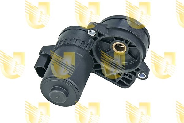 UNIGOM Control Element, parking brake caliper 652050A MERCEDES-BENZ C-Class UNIGOM handbrake shoes 652050A