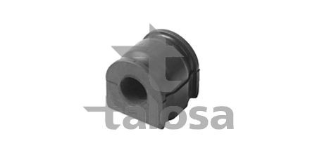TALOSA Ulożenie priečneho stabilizátora 65-02498 Silentblok stabilizátora TALOSA DACIA 65-02498