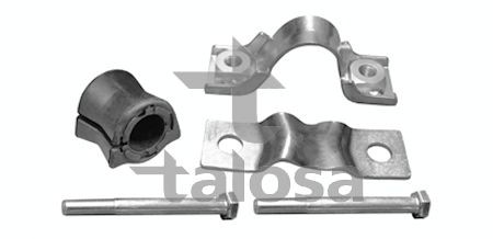 TALOSA Anti roll bar bush 65-11754 TALOSA 65-11754 Peugeot Expert Tepee anti-roll bar bushes cost