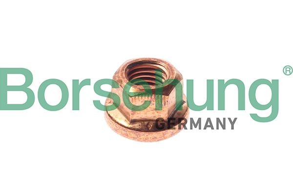 Borsehung Matica zberného potrubia výfuku B10639 Montáżna sada pre výfukový systém Borsehung SUBARU B10639