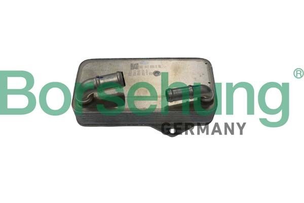 Borsehung Radiador de óleo, óleo do motor B10882 B10882 Radiador de óleo TOYOTA YARIS Borsehung