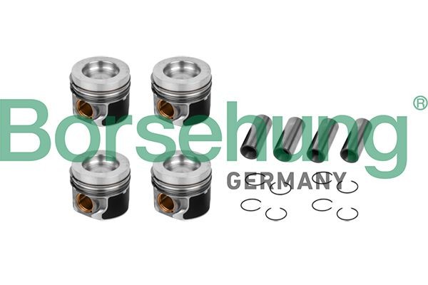 Borsehung Pistone motore B11132 B11132 costo Pistone Borsehung FORD KA