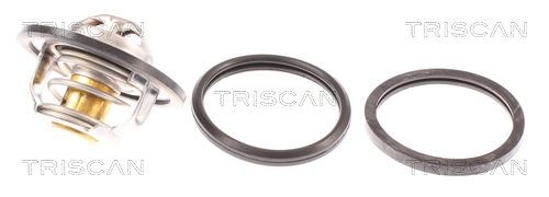 TRISCAN Termostat, kølemiddel 8620 7688 Termostat TRISCAN Renault MEGANE 8620 7688