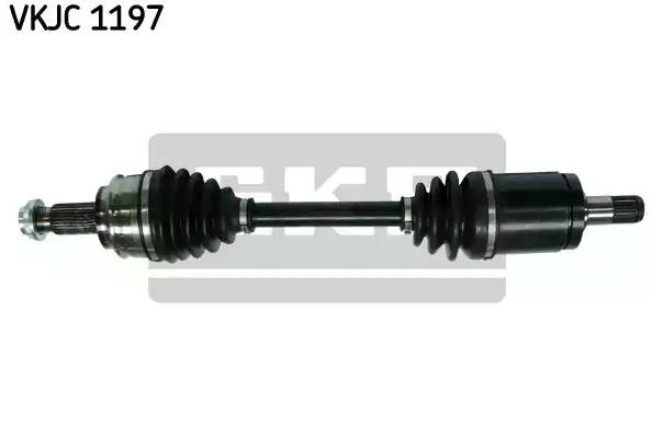 SKF Hnací hriadeľ VKJC 1197 SKF VKJC1197 Hnací hriadeľ Citroën DS3 originálne