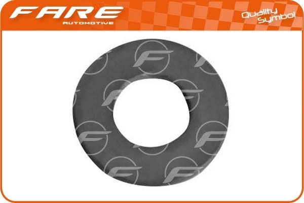 FARE SA Dichtring, Einspritzventil 31584 Wärmeschutzscheibe FARE SA Volkswagen TOURAN 31584