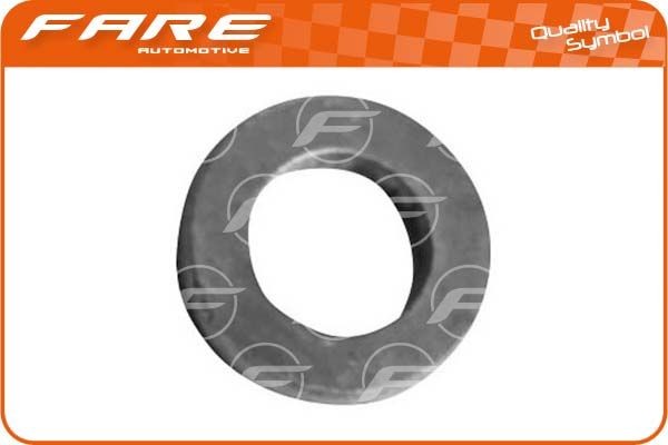 FARE SA Tætningsring, indsprøjtningsventil 31588 31588 Pakning dyseholder FARE SA PEUGEOT BIPPER