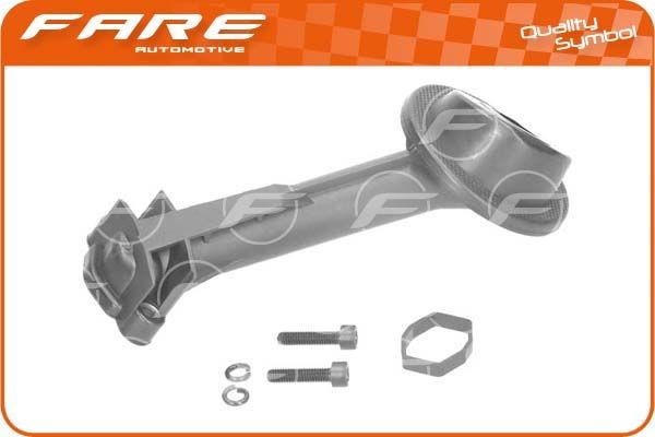 FARE SA Sugerør, oljepumpe 31615 31615 Sugerør oljepumpe FORD GALAXY FARE SA