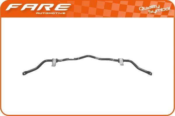 FARE SA Ράβδος στρέψης, αμάξωμα αυτοκινήτου 31616 Αντιστρεπτική μπάρα FARE SA Opel CORSA 31616