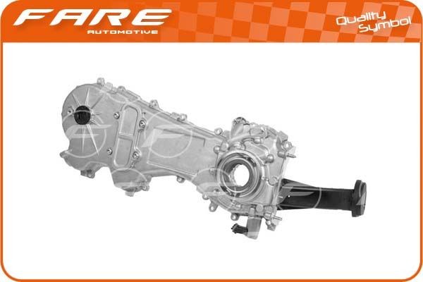 FARE SA Oljepumpe 31635 Oljepumpe MERCEDES-BENZ FARE SA 31635