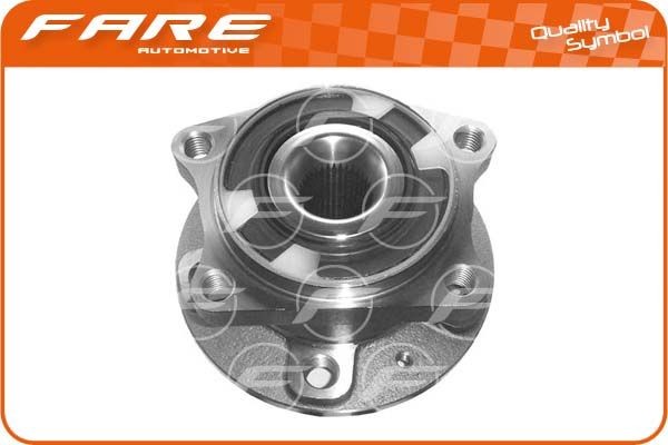 FARE SA Hjullager 31706 31706 Hjullager VOLVO XC60 FARE SA