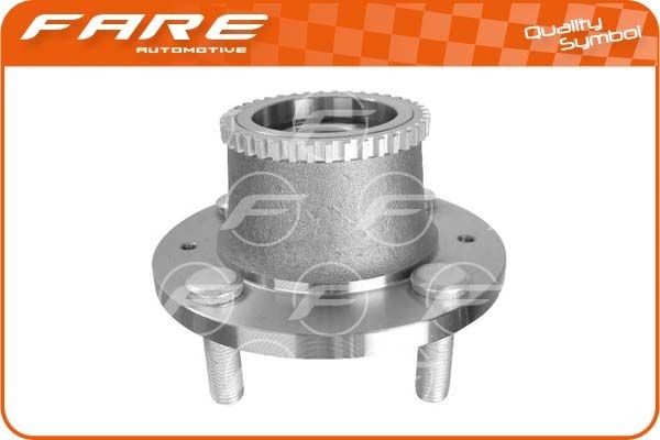FARE SA Wielnaaf 31718 Honda CR-V Wielnaaf FARE SA 31718