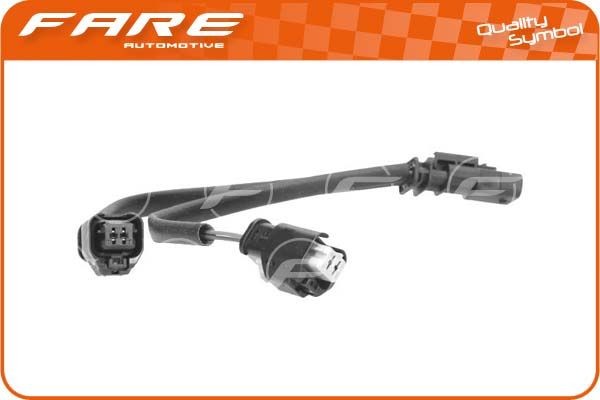FARE SA Termostat, kylvätska 31744 31744 FARE SA vattentermostat CITROЁN NEMO