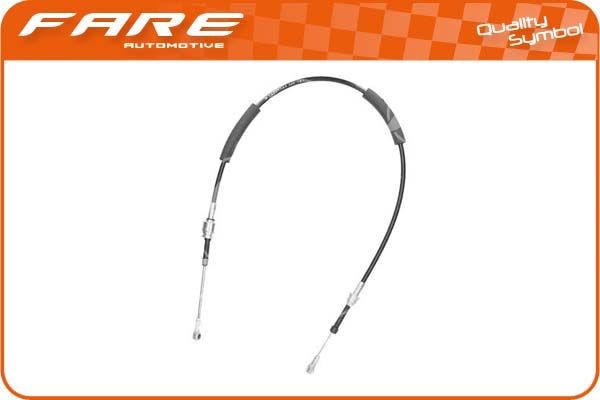 FARE SA Ντίζα, μηχανικό κιβώτιο ταχυτήτων 31815 31815 FARE SA Ντίζα λεβιέ ταχυτήτων Volkswagen φθηνά