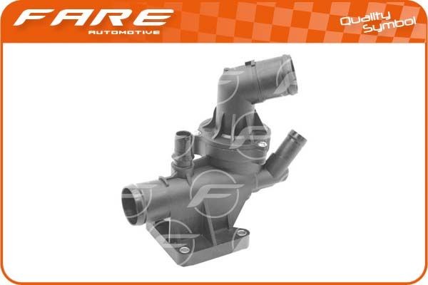 FARE SA Termostat, kølemiddel 31842 Termostat kølemiddel FARE SA 128 31842 billig