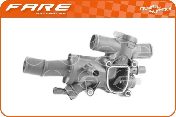 FARE SA Termostat, kjølemiddel 31858 31858 Termostat CITROËN C25 FARE SA