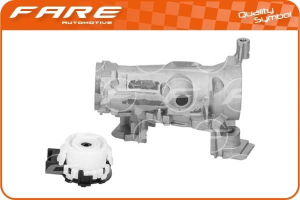 FARE SA Κλειδαριά τιμονιού 31905 Διακόπτης μίζας FARE SA Volkswagen 31905