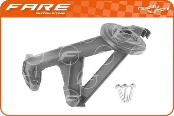 FARE SA Sugerør, oliepumpe 31960 31960 Sugerør oliepumpe AUDI A1 FARE SA