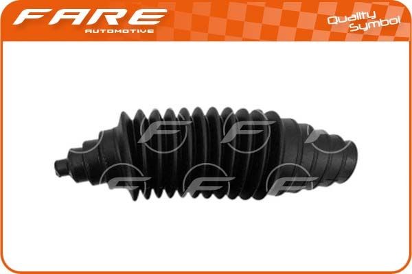 FARE SA Steering rack gaiter 31979 31979 FARE SA CHEVROLET steering rack bellows
