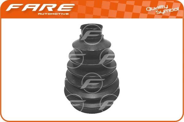 FARE SA Mansjett, drivaksel 32000 Drivakselmansjett FARE SA Fiat PANDA 32000