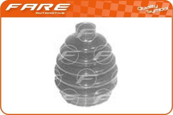 FARE SA CV boot 32019 Ford FIESTA FARE SA cv boot 32019