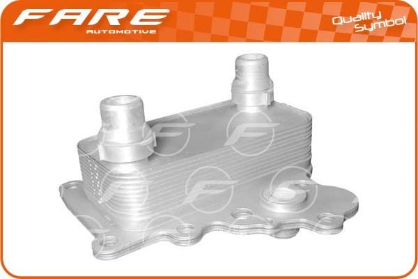 FARE SA Chladič motorového oleja 32069 32069 Chladič motorového oleja FIAT PUNTO FARE SA