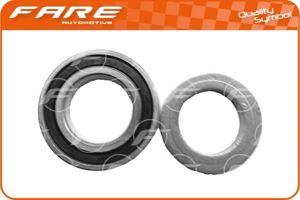 FARE SA Palier, palier central d'arbre de transmission 32113 32113 Palier d'arbre de transmission RENAULT CLIO FARE SA