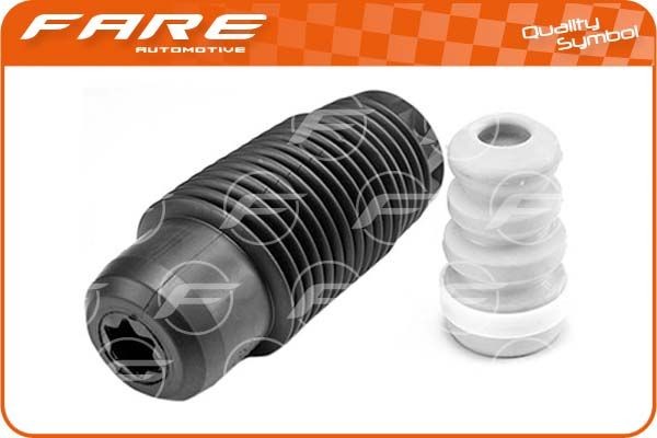FARE SA Dammskyddsats, stötdämpare 32145 PEUGEOT dammskydd stötdämpare & genomslagsgummi FARE SA 32145