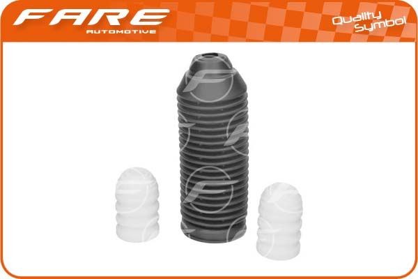 FARE SA Butée élastique, suspension 32150 32150 Soufflet d'amortisseur AUDI A4 FARE SA