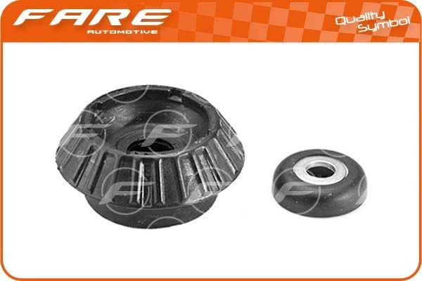 FARE SA Remondikomplekt, vedruamordi tugilaager 32215 FARE SA Amordi tugilaager PORSCHE 32215