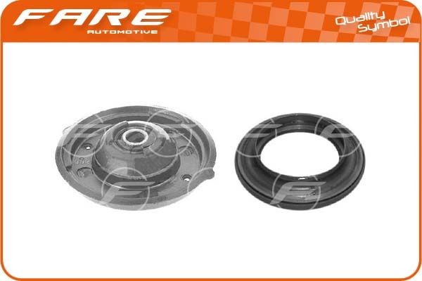 FARE SA Kit riparazione, Cuscinetto ammortizzatore a molla 32225 32225 costo Supporto ammortizzatore FARE SA CITROËN C-ELYSEE