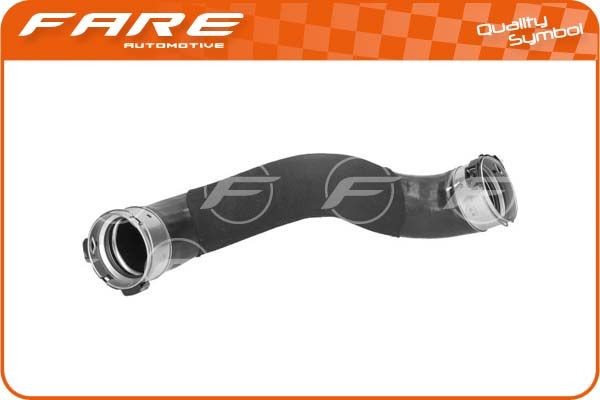 FARE SA Hose, heat exchange heating 32310 BMW X1 FARE SA hose, heat exchange heating 32310