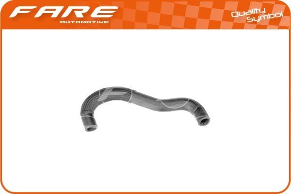 FARE SA Durite de refroidissement 32357 Tube de refroidissement FARE SA MICRA 32357 pas cher