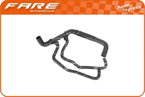FARE SA Hadica chladenia 32408 32408 Chladičové hadice FARE SA RENAULT MASTER