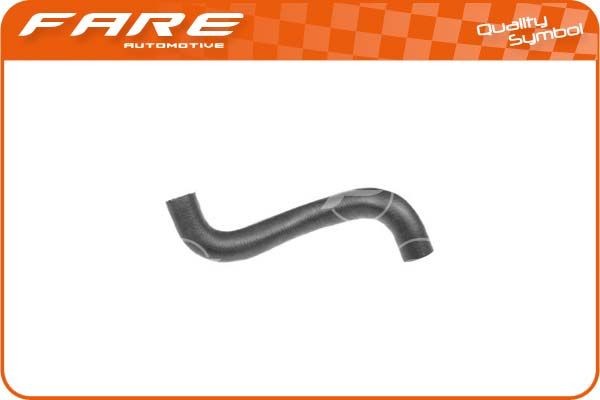 FARE SA Radiatorslange 32414 32414 Kjøleslange TOYOTA COROLLA FARE SA
