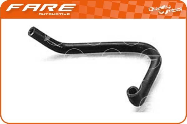 FARE SA Σωλήνας ψυγείου 32461 Σωλήνες καλοριφέρ FARE SA Peugeot 308 32461