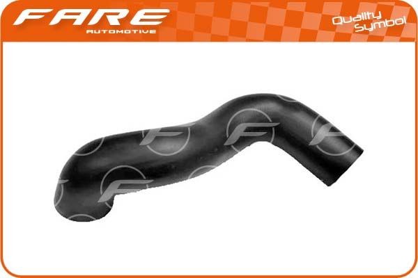 FARE SA Flessibile aria alimentazione 32493 Manicotto turbina Suzuki GY 32493 FARE SA