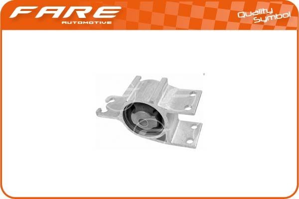 FARE SA Trailing arm / Suspension arm bush 32731 SUBARU FORESTER FARE SA wishbone bushes 32731