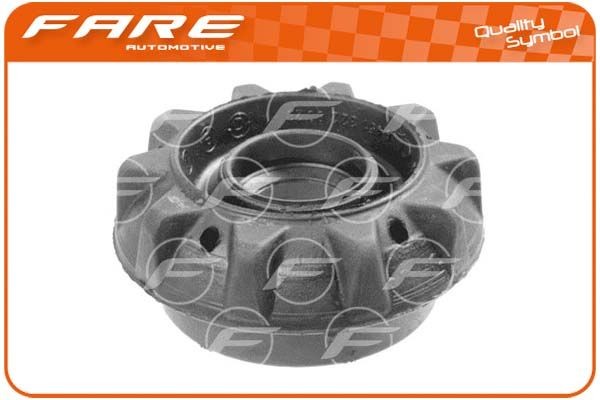 FARE SA Fjäderbenslagring 32785 32785 FARE SA stötdämparfäste PORSCHE 911