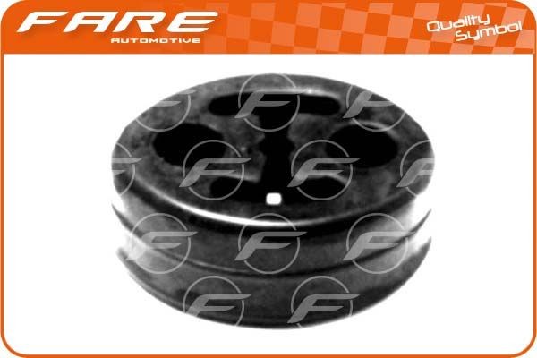 FARE SA Στήριγμα, σύστημα απαγωγής καυσ. 32899 FARE SA Βάση εξάτμισης HYUNDAI 32899