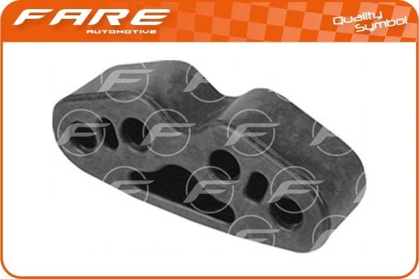 FARE SA Suporte, sistema de escape 32909 Suporte sistema de escape SAAB FARE SA 32909