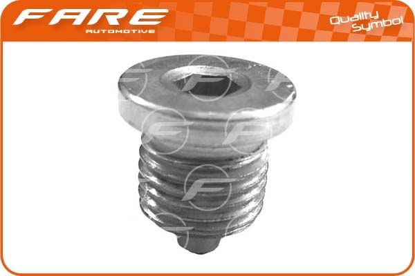 FARE SA Oljeplugg 32933 32933 FARE SA oljeplugg AUDI A5