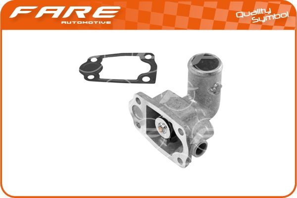 FARE SA Termostat, kylvätska 32997 32997 FARE SA vattentermostat FIAT PANDA