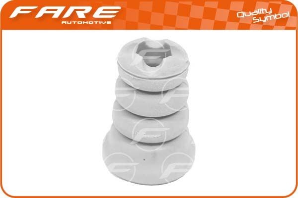 FARE SA Rubber Buffer, suspension 33048 MINI FARE SA shock absorber dust cover & bump stops 33048