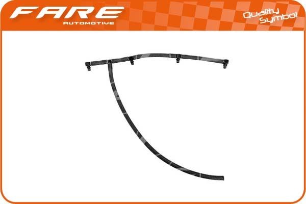 FARE SA Voolik, Jääkkütus 33239 Kütusetorustik / -jagamine / -määramine FARE SA MEGANE 33239 odav