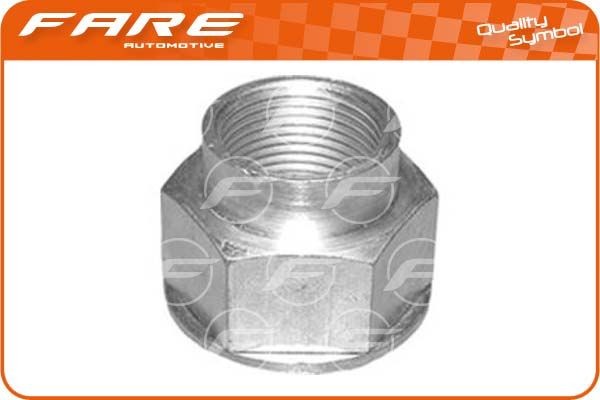 FARE SA Dado, Fuso dell'asse 33374 FARE SA 33374 costo Dado, fuso dell'asse Lancia Beta 828 BFW originale