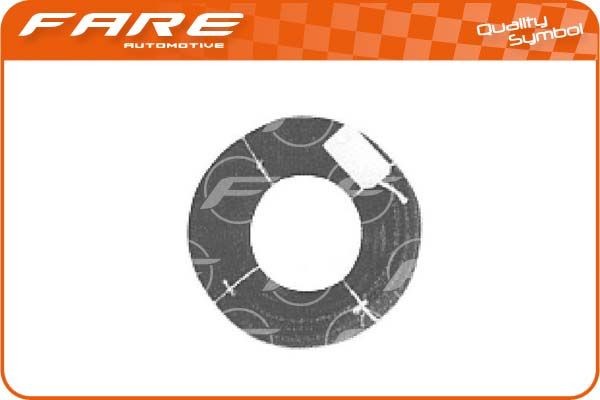 FARE SA Brændstofslange 33481 Brændstofslange FARE SA Fiat DUCATO 33481