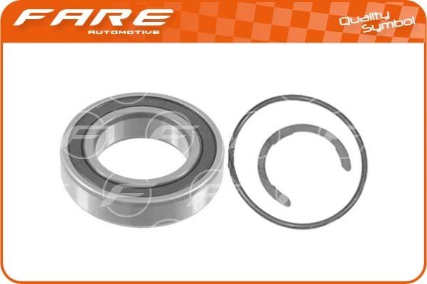 FARE SA Vahelaager, Veovõll 33498 33498 Vahelaager, veovõll FORD FIESTA FARE SA