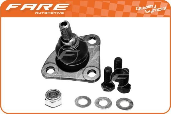 FARE SA Rotule de suspension RS014 RS014 Rotule de suspension PEUGEOT BOXER FARE SA